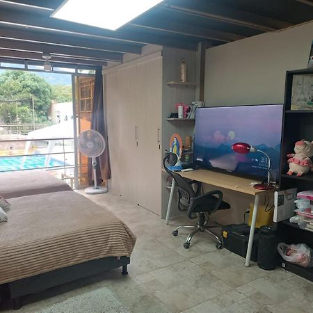 Akuarela Apartamentos Campestres Ibagué Екстериор снимка