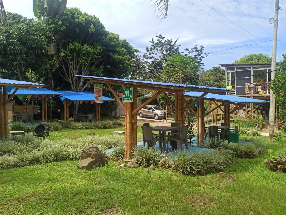 Akuarela Apartamentos Campestres Ibagué Екстериор снимка