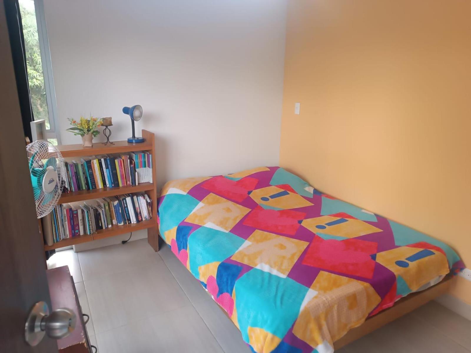 Akuarela Apartamentos Campestres Ibagué Екстериор снимка