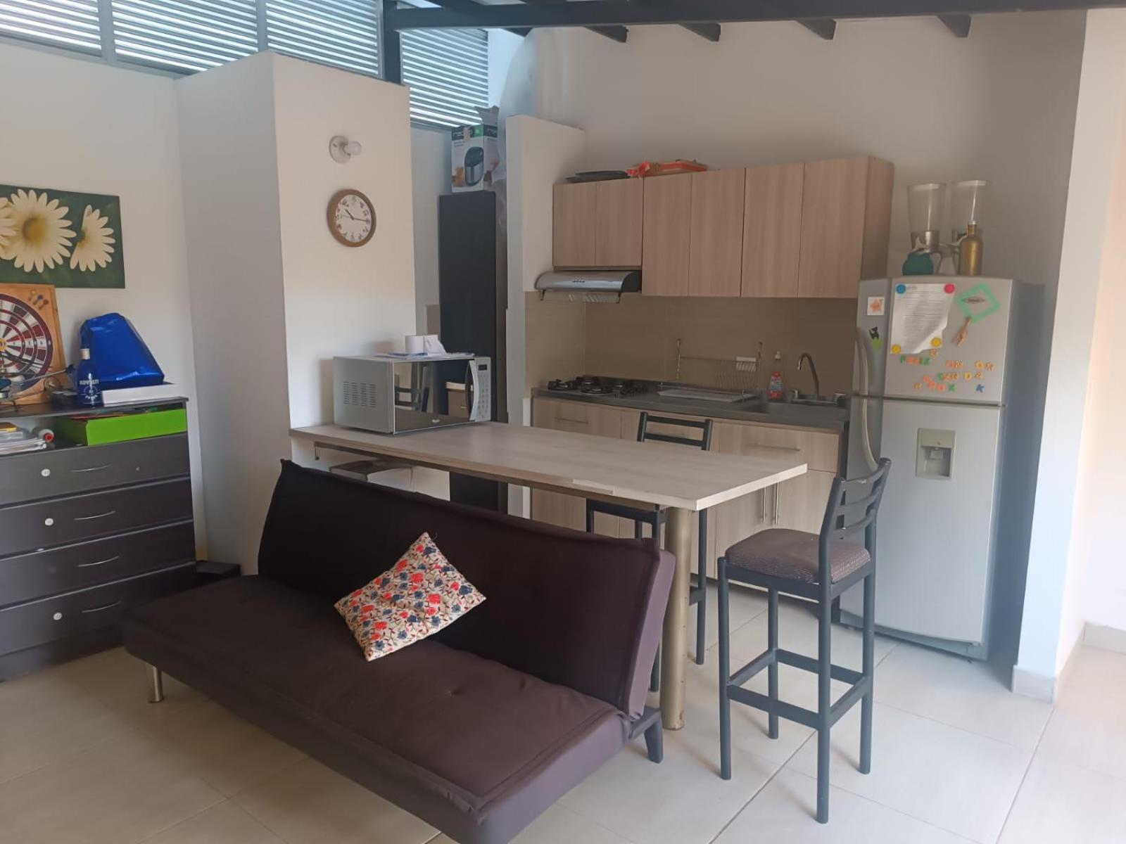 Akuarela Apartamentos Campestres Ibagué Екстериор снимка