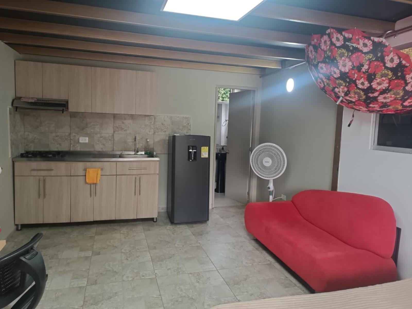 Akuarela Apartamentos Campestres Ibagué Екстериор снимка