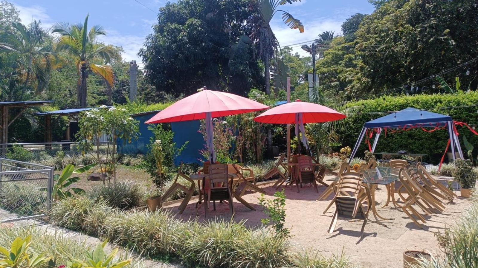 Akuarela Apartamentos Campestres Ibagué Екстериор снимка